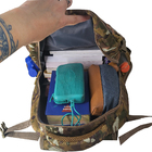 Mochila Masculina Camuflada 40 Litros Hz070813