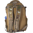 Mochila Masculina Camuflada 40 Litros Hz070813
