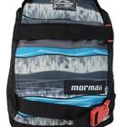 Mochila Masculina Esportiva Skate Bag Dripping Mormaii