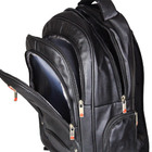 Mochila Masculina Executiva Para Trabalho  Viagem E Notebook