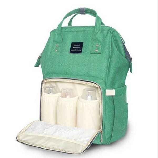 Mochila maternidade bolsa bebê criança multifunção impermeável clearance