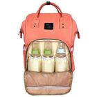 Mochila Maternidade Bolsa Bebê Multifuncional Impermeável - S