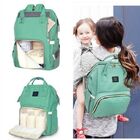 Mochila Maternidade Bolsa Bebê Multifuncional Impermeável - S