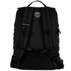 Mochila Militar Tática Masculina Black Skull Grande Bolsa [co