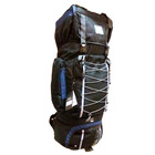 Mochila Mochilão Camping Mochileiro Viagem Cargueira 75 Litros