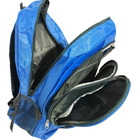 Mochila Moto Escola Academia Resistente Azul