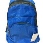 Mochila Moto Escola Academia Resistente Azul