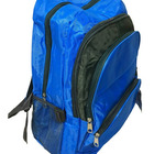 Mochila Moto Escola Academia Resistente Azul