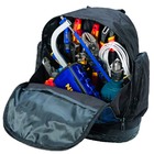 Mochila Multiuso Com Base Emborrachada 14" Irwin 1868159 1868