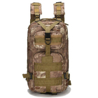 Mochila Multiuso Escolar Militar Tática Cargueira 30 Litros C