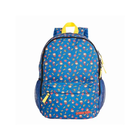 Mochila Nintendo Feminina Donkey Kong Azul Escolar Original