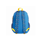 Mochila Nintendo Feminina Donkey Kong Azul Escolar Original