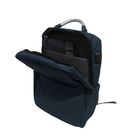 Mochila Notebook Anti-roubo Masc Fem Usb Furto Ajustavel - Az