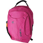 Mochila Notebook Ate 15 Polegadas Usb A1806 Rosa