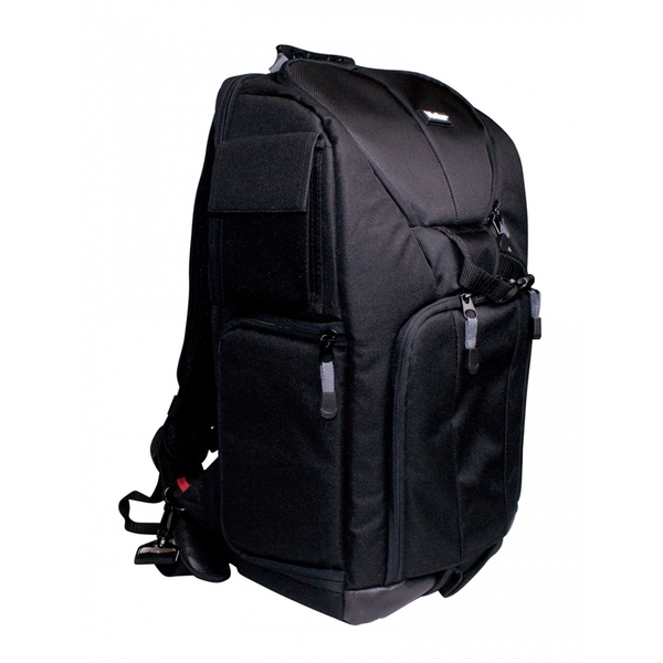 Mochila Para Câmera Digital Slr, Lente, Notebook Com Tela De