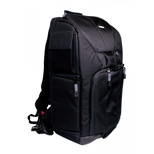 Mochila Para Câmera Digital Slr, Lente, Notebook Com Tela De