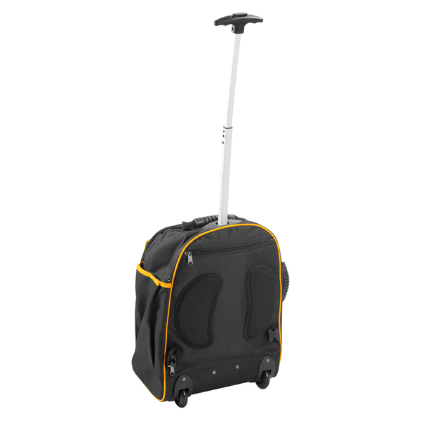 Mochila Para Ferramentas Com Rodas Vonder Mov 0500 Preta