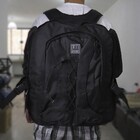 Mochila Para Ferramentas E Uso Geral Preta Lee Tools 691185