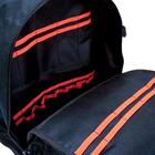 Mochila Para Ferramentas Preta Nylon Presto