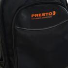 Mochila Para Ferramentas Preta Nylon Presto