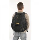 Mochila Para Ferramentas Vonder Mov 0200 Preta