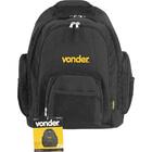 Mochila Para Ferramentas Vonder Mov 0200 Preta