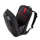 Mochila Para Notebook 15,6" Gamer 3ej61la Preta E Vermelha Hp
