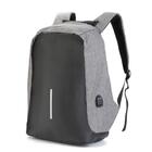 Mochila Para Notebook 15" Anti-furto Swiss Move - Cinza