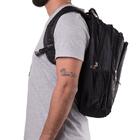 Mochila Para Notebook 15 Infinity Swiss Move Preto