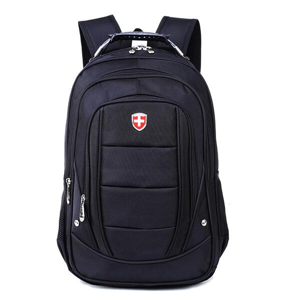 Mochila Para Notebook 15 Infinity Swiss Move Preto