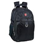 Mochila Para Notebook Back Pack Preto - Rio De Ouro