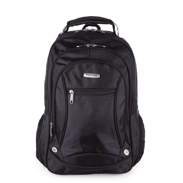 Mochila Para Notebook Executiva Em Poliester Convoy Vênus Pre