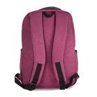 Mochila Para Notebook Executiva Em Poliéster Swissland Artemi