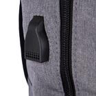 Mochila Para Notebook Executiva Ht-8008 Tecido Impermeável En