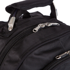 Mochila Para Notebook Executiva Reforçada Com Cabo De Aço Con