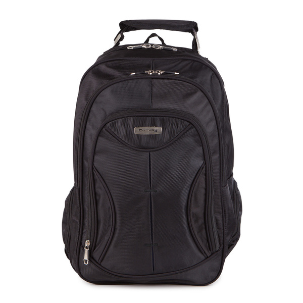 Mochila Para Notebook Executiva Reforçada Com Cabo De Aço Con