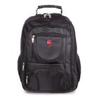 Mochila Para Notebook Executiva Reforçada Com Cabo De Aço Em