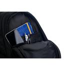 Mochila Para Notebook Executiva Spartan Isiway Preta Psm16002