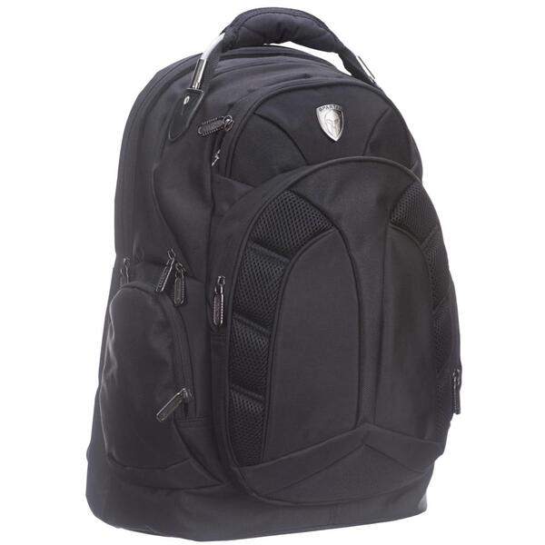 Mochila Para Notebook Executiva Spartan Isiway Preta Psm16002