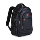 Mochila Para Notebook Executiva Swissland Sl01004 Em Pu Poliu