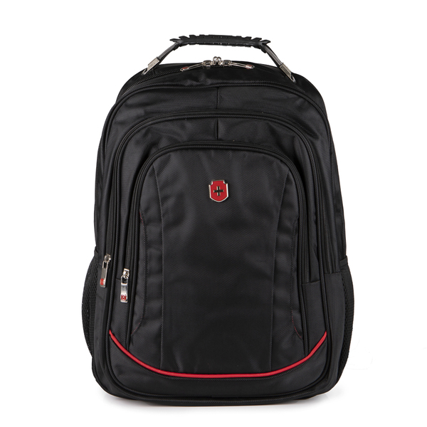 Mochila Para Notebook Executiva Swissland Sl04002 Em Polieste