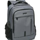 Mochila Para Notebook Executiva Viena Gosuper Cinza