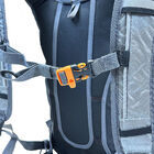 Mochila Para Uso Diário Naomi Ntk 20 Litros Preto E Cinza