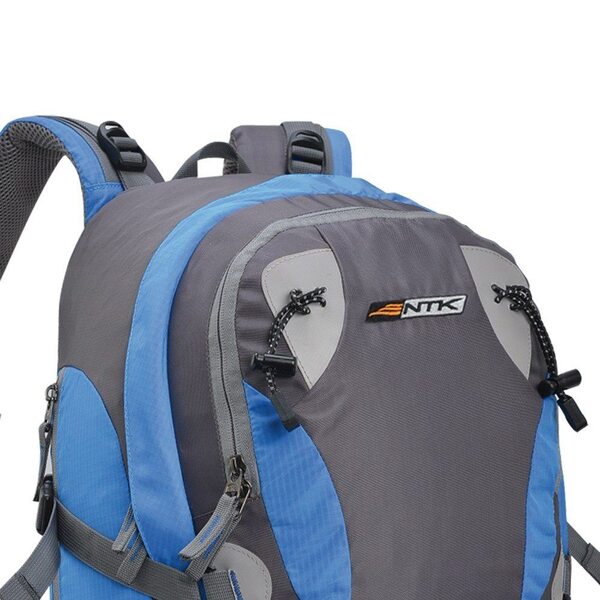 Mochila Para Uso Diário Ntk Tupac Gt 30 Litros Azul | Leroy Merlin
