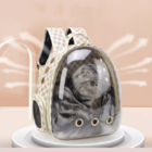 Mochila Pet Viagem Passeio Visor Acrílico Panorâmica Premium