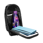 Mochila Pochete Transversal Nordk Walker Reforçada Impermeáve