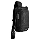 Mochila Pochete Transversal Nordk Walker Reforçada Impermeáve