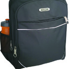 Mochila Porta Notebook 15 Usb Cabo Aço A101