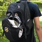 Mochila Road Armor Com Porta Capacete - Gshield