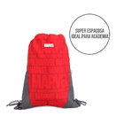 Mochila Saco Academia Esportiva Gym Bag Fitness Marvel